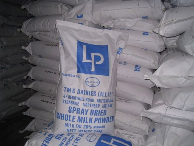 Distribution alimentaire Abidjan